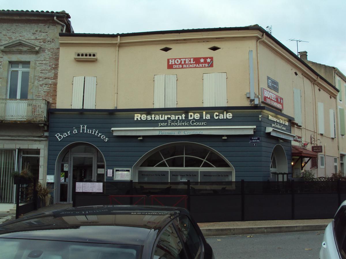 Des Remparts Villeneuve-sur-Lot