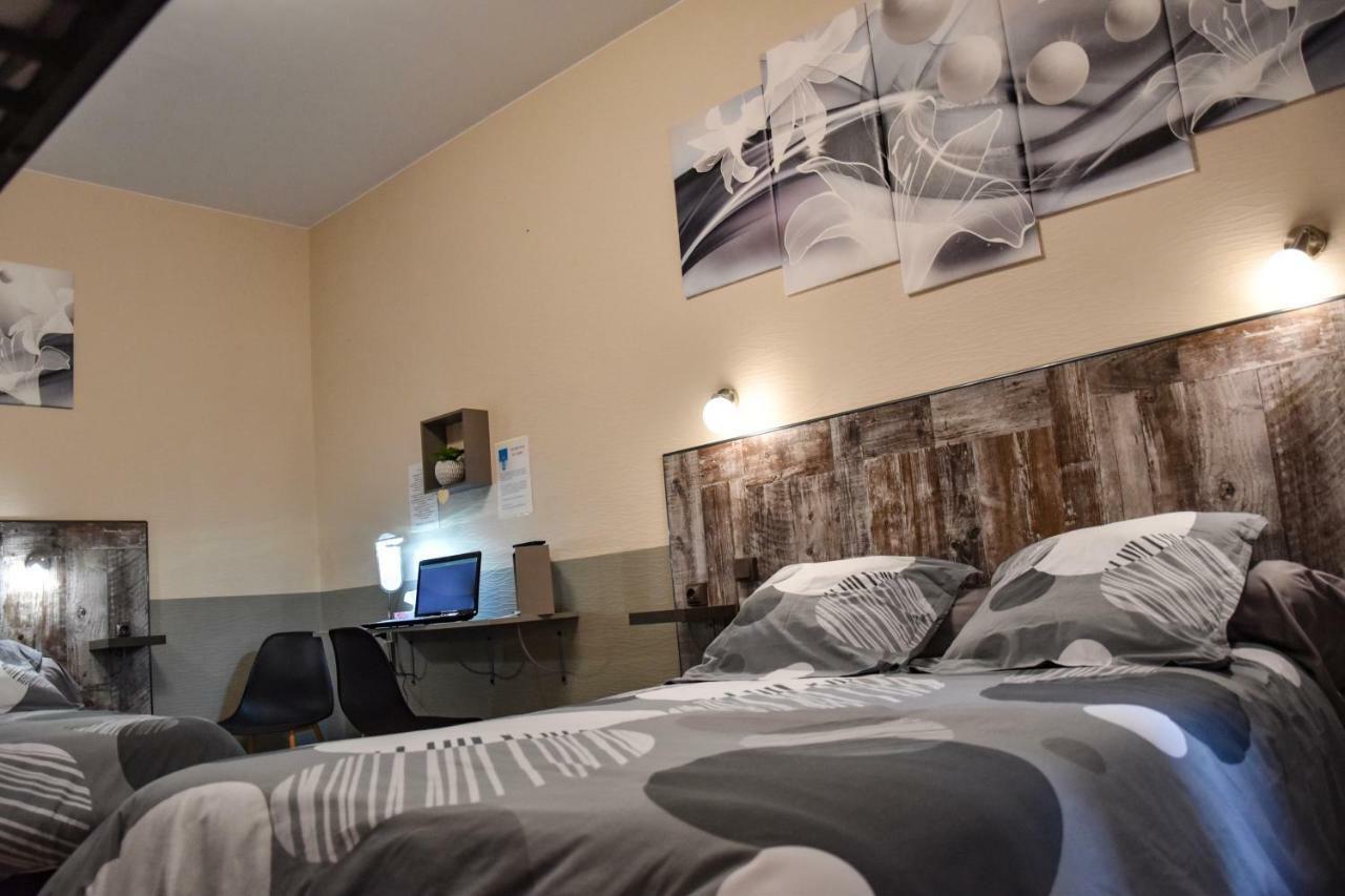 Des Remparts Hotel Villeneuve-sur-Lot