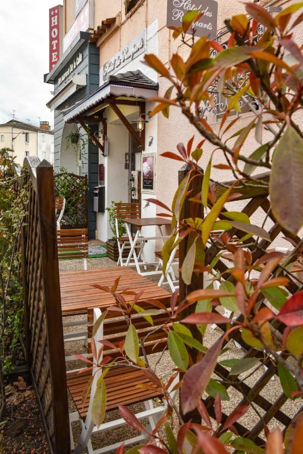 Des Remparts Hotel 2*